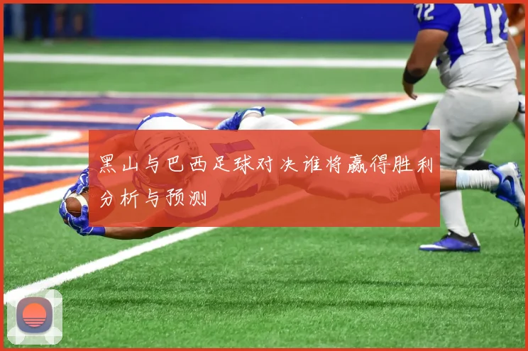黑山与巴西足球对决谁将赢得胜利分析与预测