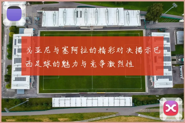 戈亚尼与塞阿拉的精彩对决揭示巴西足球的魅力与竞争激烈性