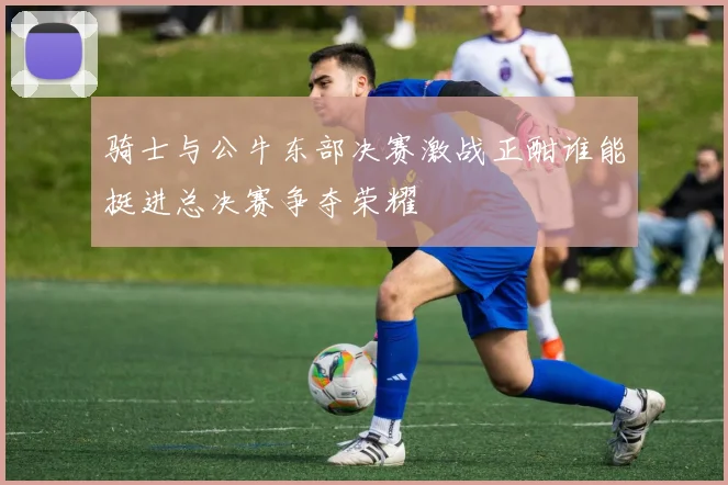 骑士与公牛东部决赛激战正酣谁能挺进总决赛争夺荣耀