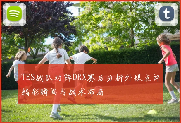 TES战队对阵DRX赛后分析外媒点评精彩瞬间与战术布局